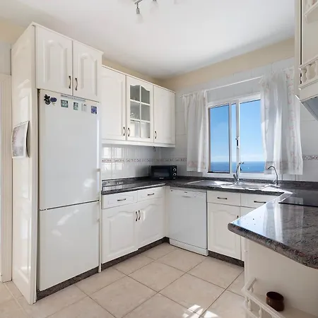 Casa Carla Private, Pool, Air By Paramount Holidays Tatil Evi Puerto de Santiago (Tenerife)