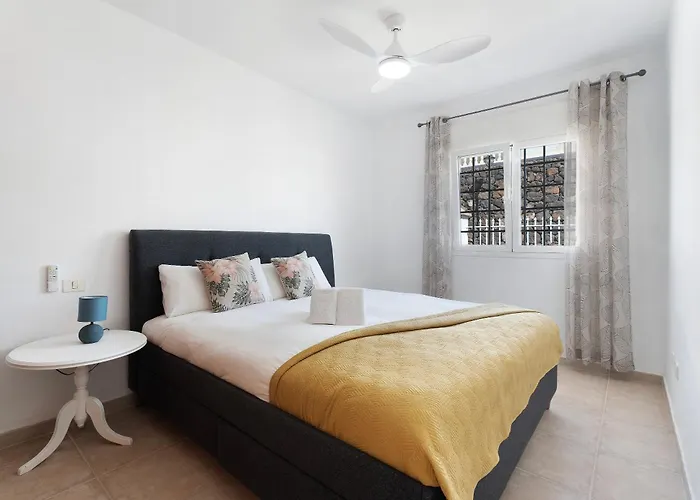 Casa Carla Private, Pool, Air By Paramount Holidays * Puerto de Santiago (Tenerife)