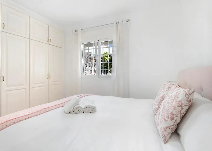 Casa Carla Private, Pool, Air By Paramount Holidays * Пуэрто-де-Сантьяго