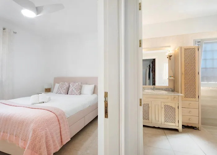 Casa Carla Private, Pool, Air By Paramount Holidays * Пуэрто-де-Сантьяго