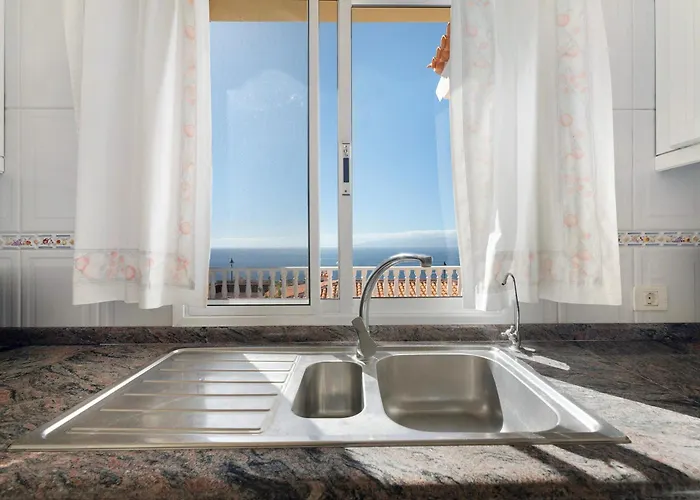 Casa Carla Private, Pool, Air By Paramount Holidays Дом отдыха Пуэрто-де-Сантьяго